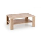 Kwadro dohányzóasztal – wotan tölgy