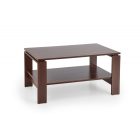 ANDREA dohányzóasztal  - dió