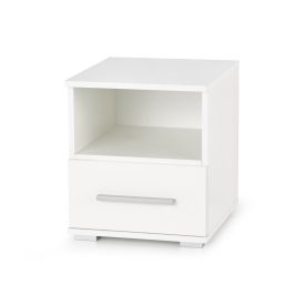 Lima SN1 éjjeliszekrény – fehér