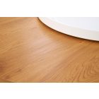 Michelle dohányzóasztal – fehér / arany tölgy