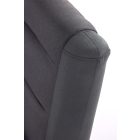 ELANDA  ágykeret 140 - szürke