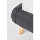 ELANDA  ágykeret 140 - szürke