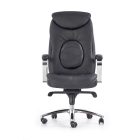 Quad forgószék – fekete