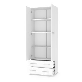 Lima REG2 polc – fehér