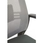 Arsen forgószék – szürke