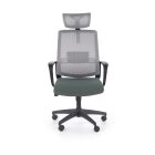 Arsen forgószék – szürke