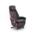 CAMARO relax fotel, szín: fekete