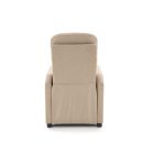 Felipe dönthető pihenőfotel – bézs