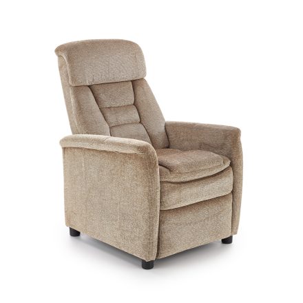 JORDAN relax fotel, szín: bézs