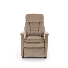 Jordan dönthető pihenőfotel – bézs