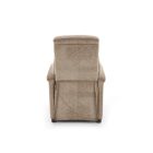 Jordan dönthető pihenőfotel – bézs