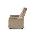 Jordan dönthető pihenőfotel – bézs