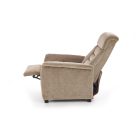 Jordan dönthető pihenőfotel – bézs