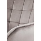 Castel pihenőfotel – szürke