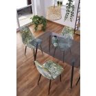 Next étkezőasztal aranytölgy (130)