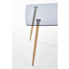 Next étkezőasztal aranytölgy (130)