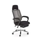 Freeman forgószék – fekete / szürke