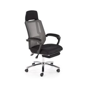 Freeman forgószék – fekete / szürke