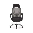 Freeman forgószék – fekete / szürke