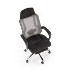 Freeman forgószék – fekete / szürke