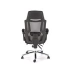 Freeman forgószék – fekete / szürke