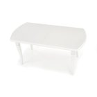 Fryderyk bővíthető étkezőasztal – fehér