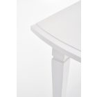 Fryderyk bővíthető étkezőasztal – fehér