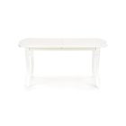Fryderyk bővíthető étkezőasztal – fehér