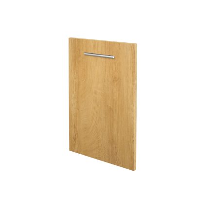 VENTO DM-45/72 mosogatógép front panel, szín: méz tölgy