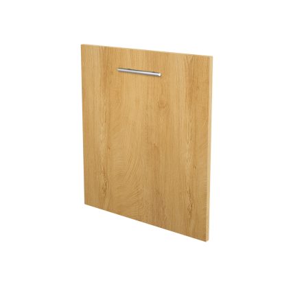 VENTO DM-60/72 mosogatógép front panel, szín: méz tölgy