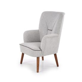 Bishop pihenőfotel – szürke