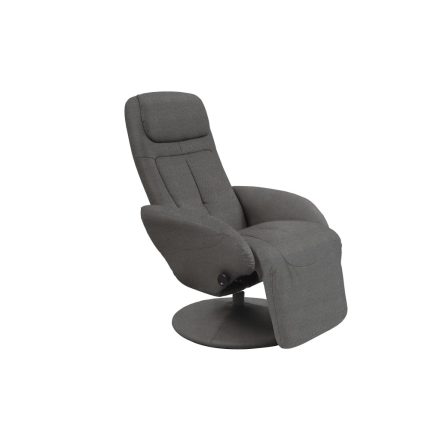 OPTIMA 2 relax fotel, szín: szürke