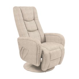 Pulsar 2 masszázs pihenőfotel – bézs