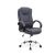 Relax 2 főnöki forgószék – sötétszürke