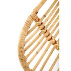 K335 szék, szín: természetes rattan