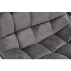 H95 bárszék – szürke