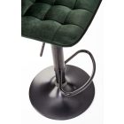H95 bárszék – sötétzöld
