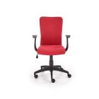 NODY ifjúsági forgószék - piros