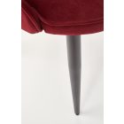 K366 szék – bordó