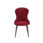 K366 szék – bordó