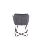 K377 szék – szürke