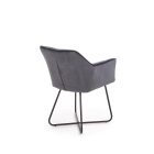 K377 szék – szürke