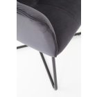 K377 szék – szürke