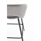 H96 bárszék – szürke