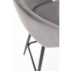 H96 bárszék – szürke