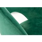 H96 bárszék – sötétzöld