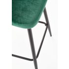 H96 bárszék – sötétzöld