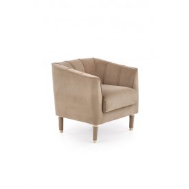 BALTIMORE fotel - bézs