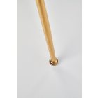 K381 szék, szín: szürke/arany