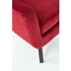 Marvel pihenőfotel – bordó